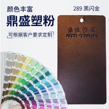289黑闪金